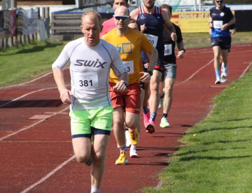 Alle er velkommen til at løbe 5.000 og 10.000 m søndag 11. august