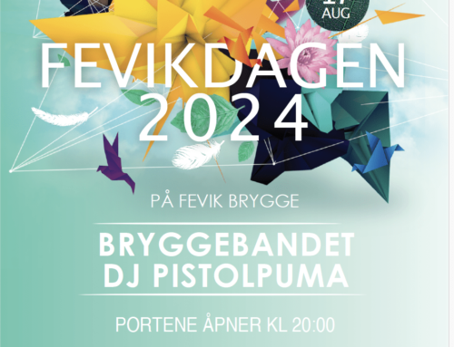 Fevikdagen 2024 – lørdag 17. august