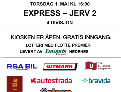Express – Jerv 2