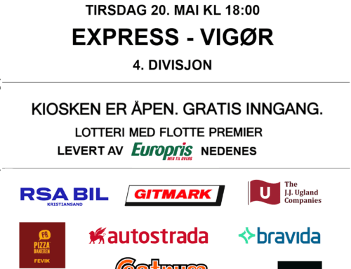 Express – Vigør