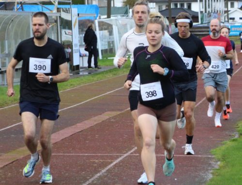 Alle er velkommen til at løbe 3.000 og 5.000 søndag 11. maj