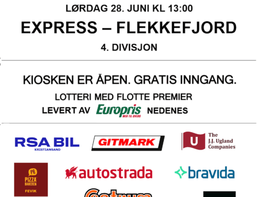 Express – Flekkefjord
