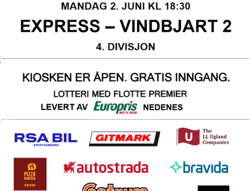 Express – Vindbjart 2