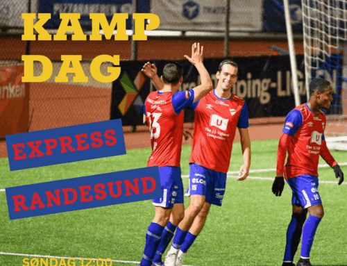 Express – Randesund, 5 oktober